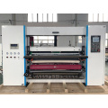 90 Degrees Vertical Pressure Roller Width 1400mm Shaftless ATM/POS Thermal Paper Slitting Rewinding Machine